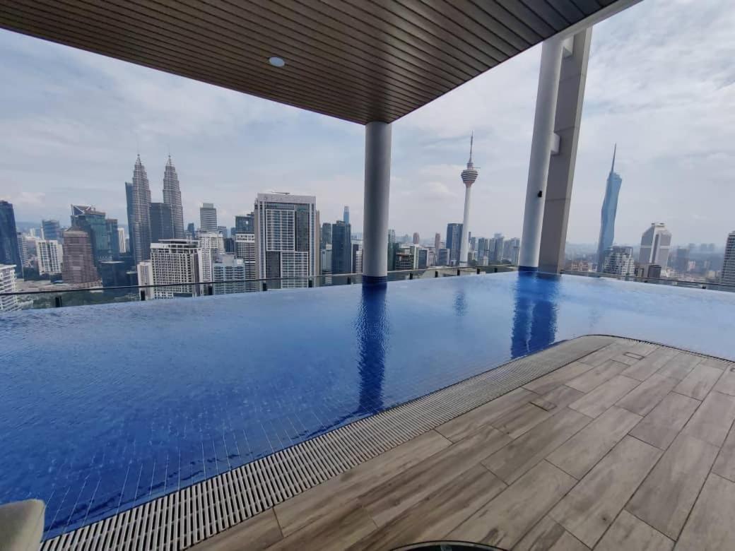 Colony By Infinitum Klcc Apartment Kuala Lumpur Exterior foto