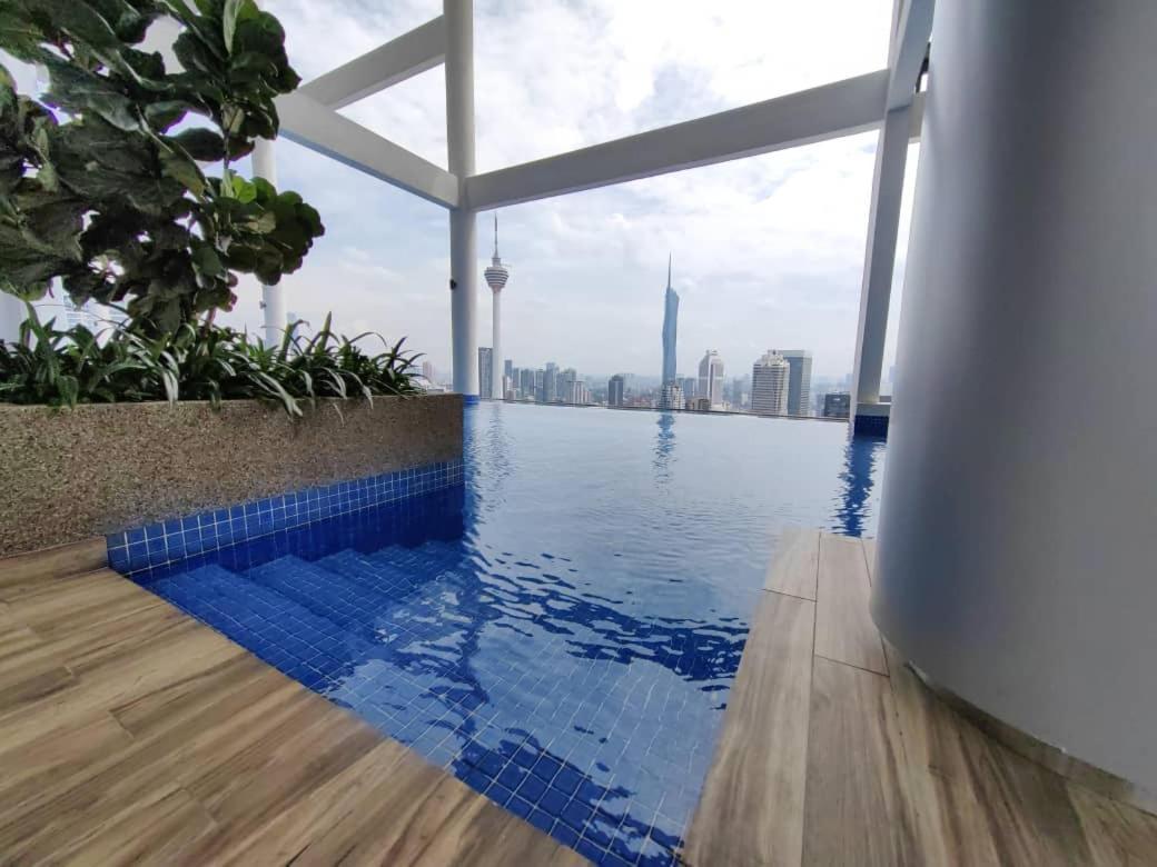 Colony By Infinitum Klcc Apartment Kuala Lumpur Exterior foto