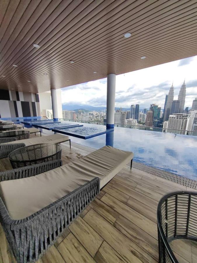 Colony By Infinitum Klcc Apartment Kuala Lumpur Exterior foto