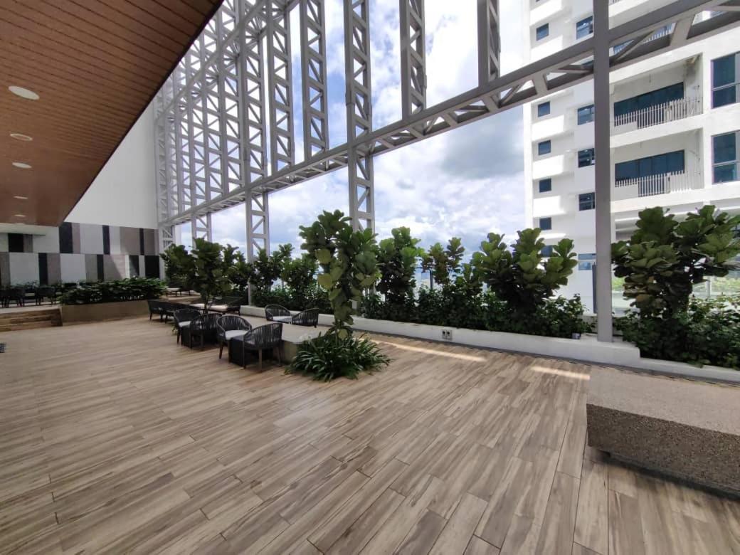 Colony By Infinitum Klcc Apartment Kuala Lumpur Exterior foto