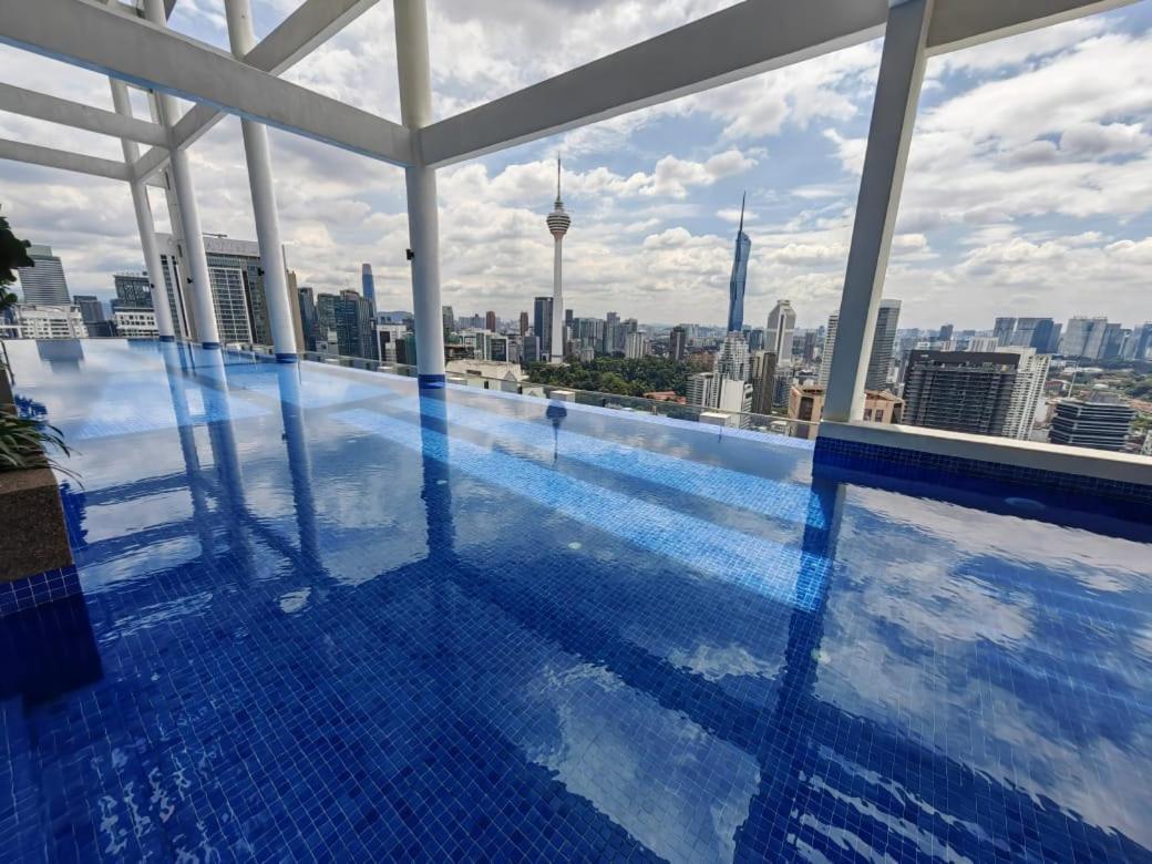 Colony By Infinitum Klcc Apartment Kuala Lumpur Exterior foto