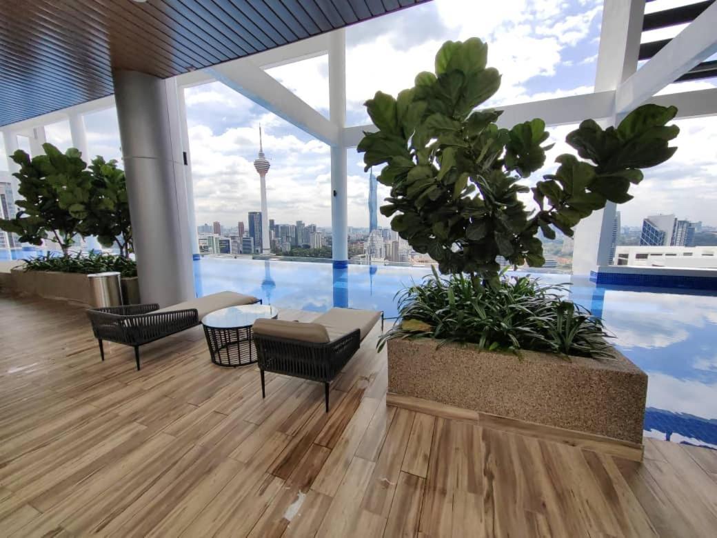 Colony By Infinitum Klcc Apartment Kuala Lumpur Exterior foto