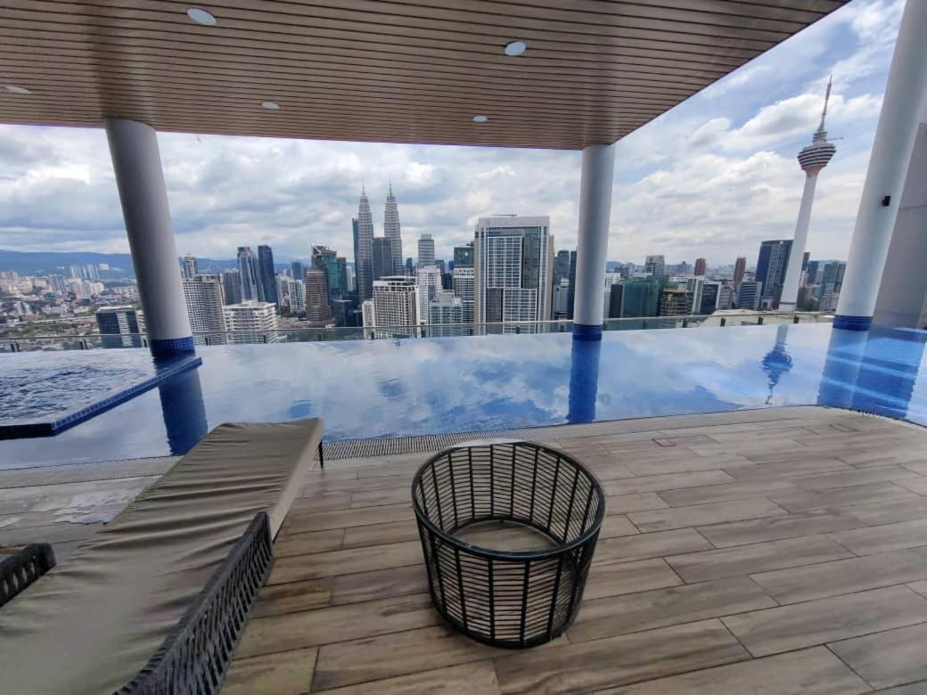 Colony By Infinitum Klcc Apartment Kuala Lumpur Exterior foto
