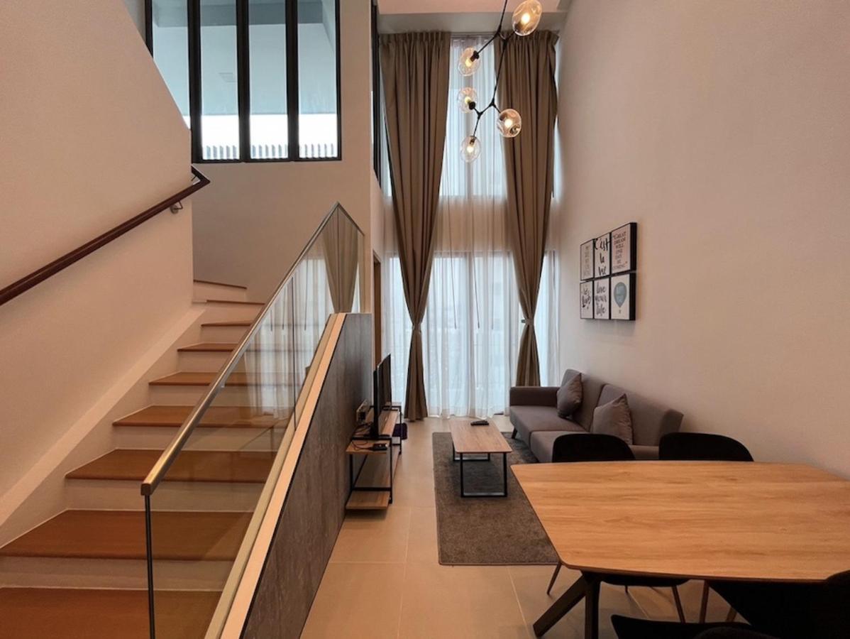 Colony By Infinitum Klcc Apartment Kuala Lumpur Exterior foto