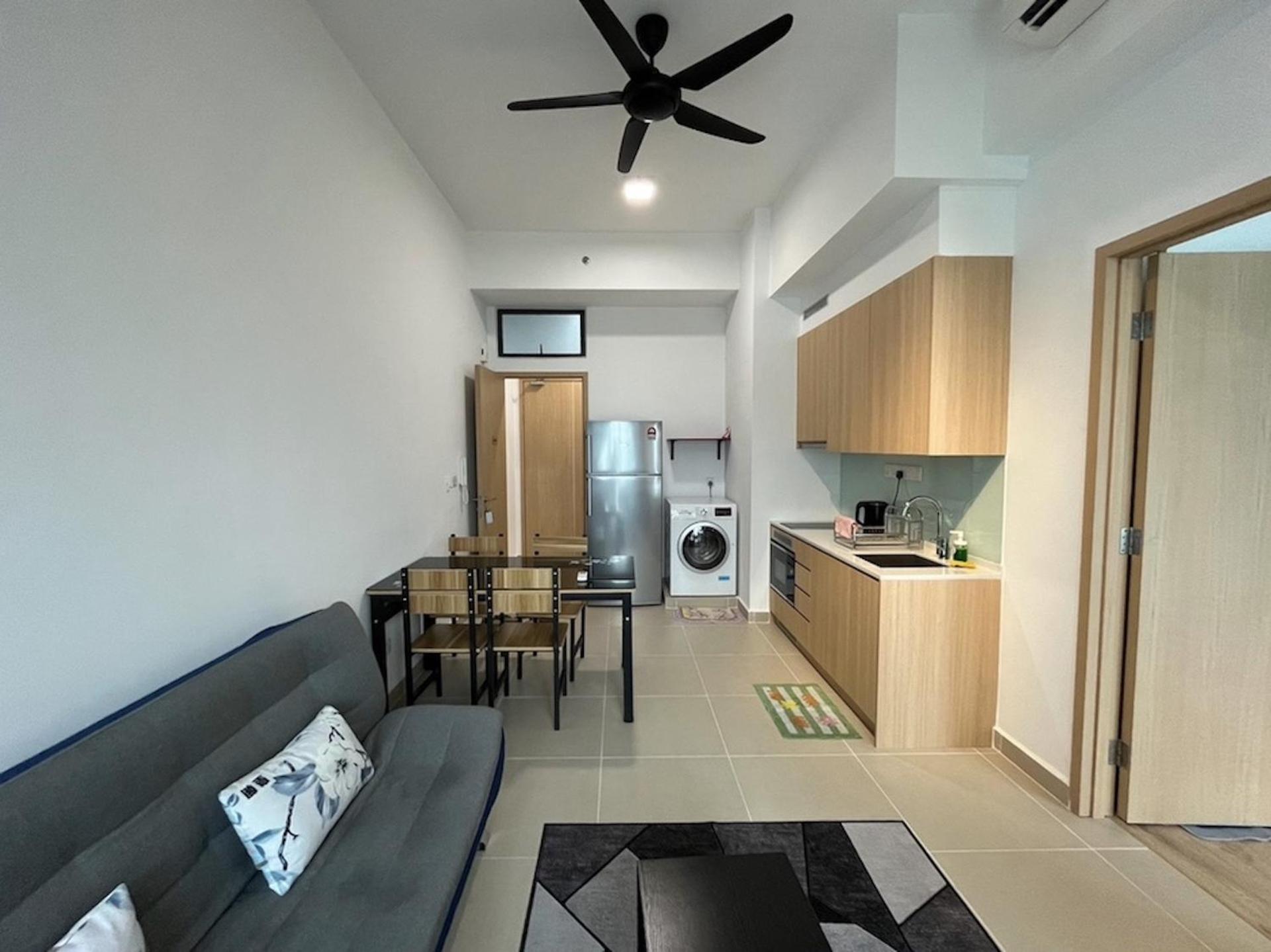 Colony By Infinitum Klcc Apartment Kuala Lumpur Cameră foto