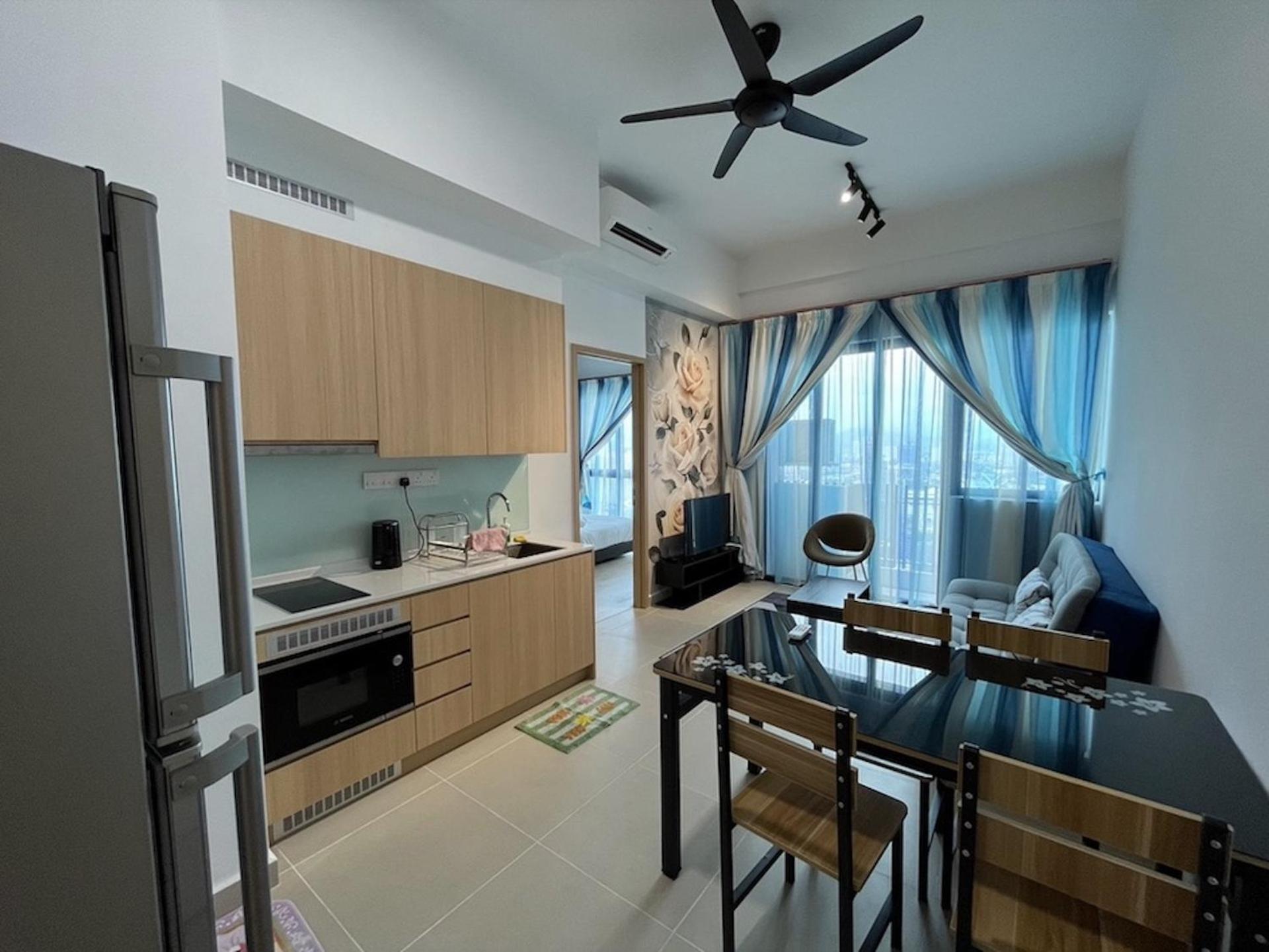 Colony By Infinitum Klcc Apartment Kuala Lumpur Cameră foto
