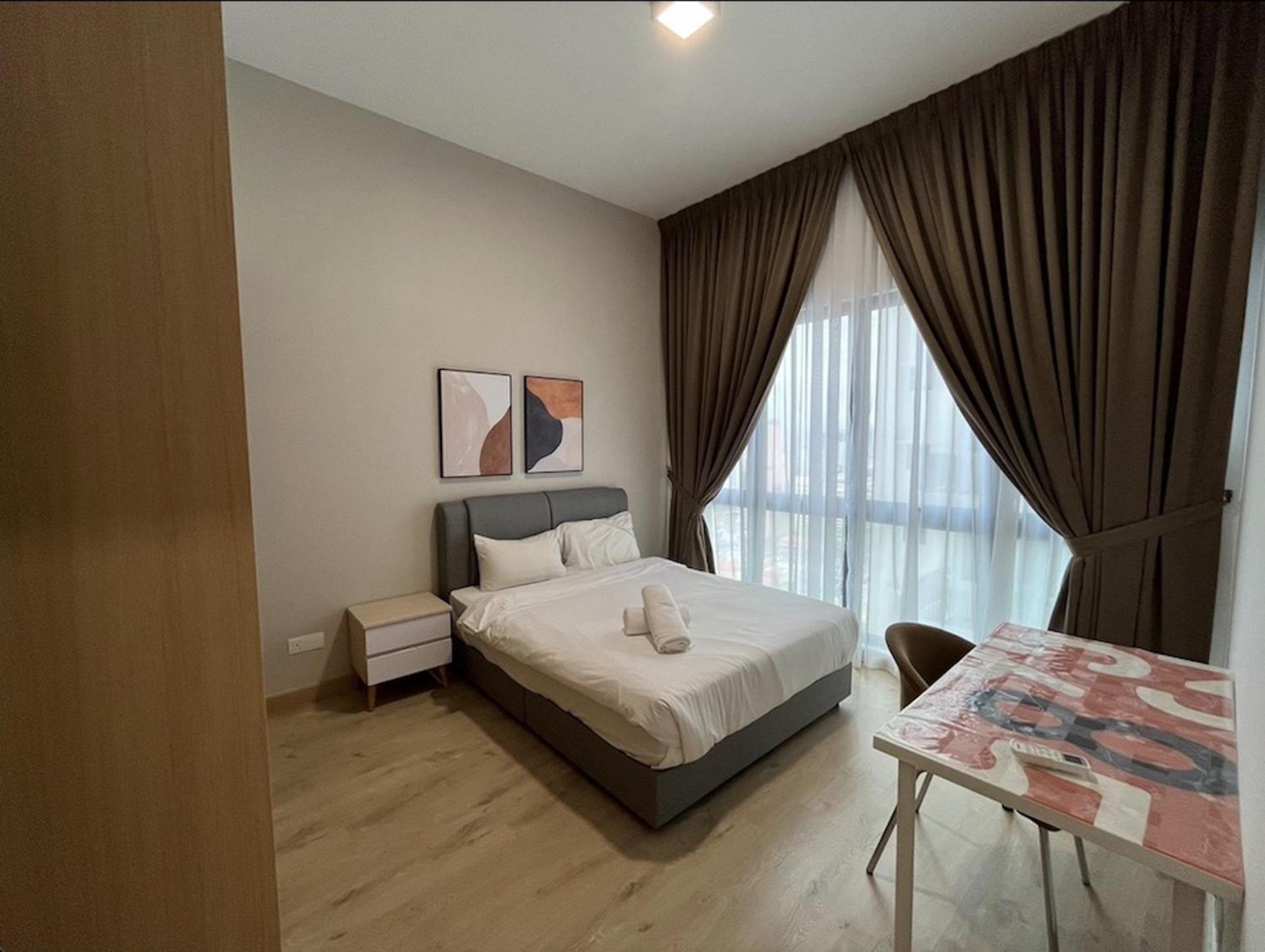 Colony By Infinitum Klcc Apartment Kuala Lumpur Cameră foto