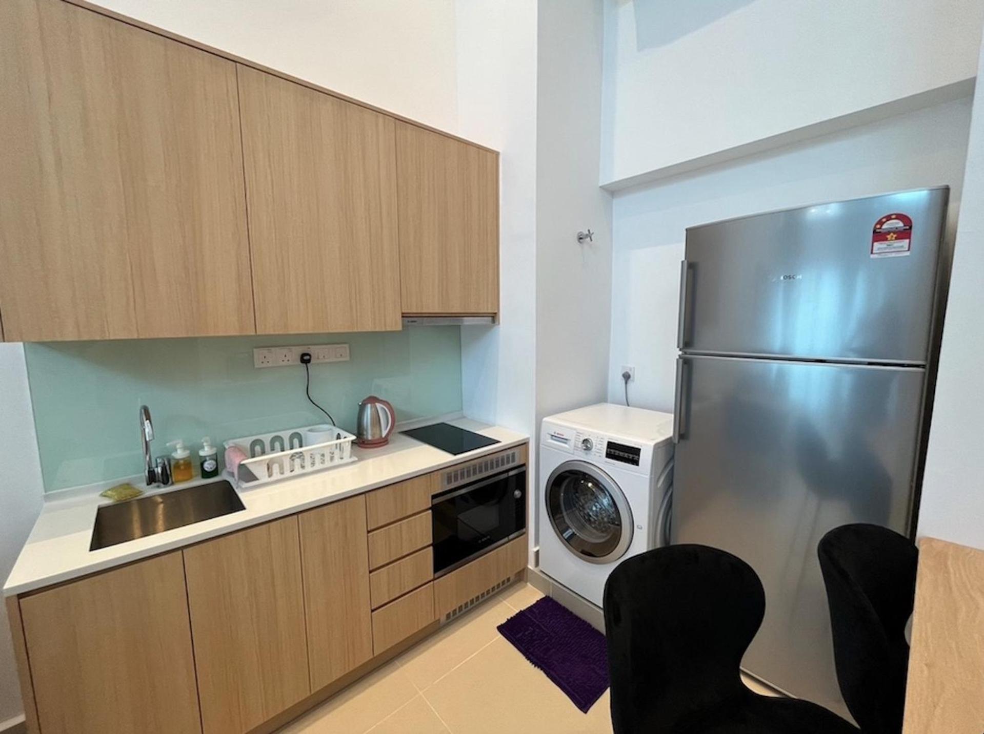 Colony By Infinitum Klcc Apartment Kuala Lumpur Cameră foto