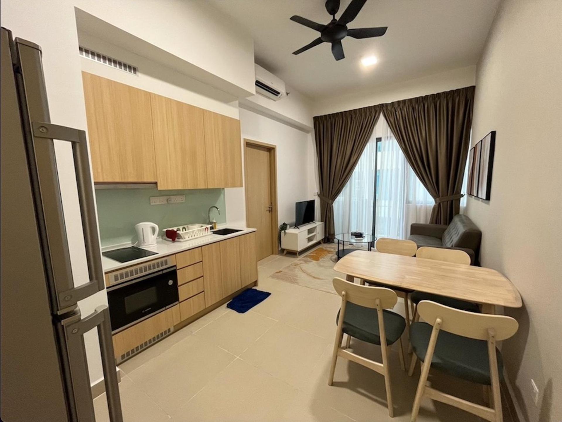 Colony By Infinitum Klcc Apartment Kuala Lumpur Cameră foto
