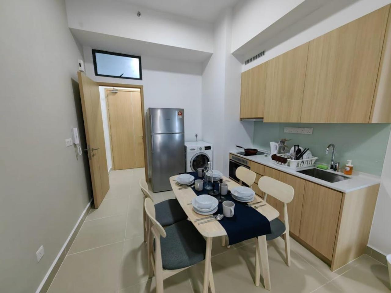 Colony By Infinitum Klcc Apartment Kuala Lumpur Cameră foto