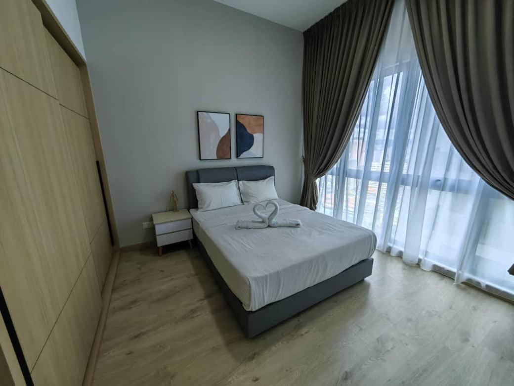 Colony By Infinitum Klcc Apartment Kuala Lumpur Exterior foto