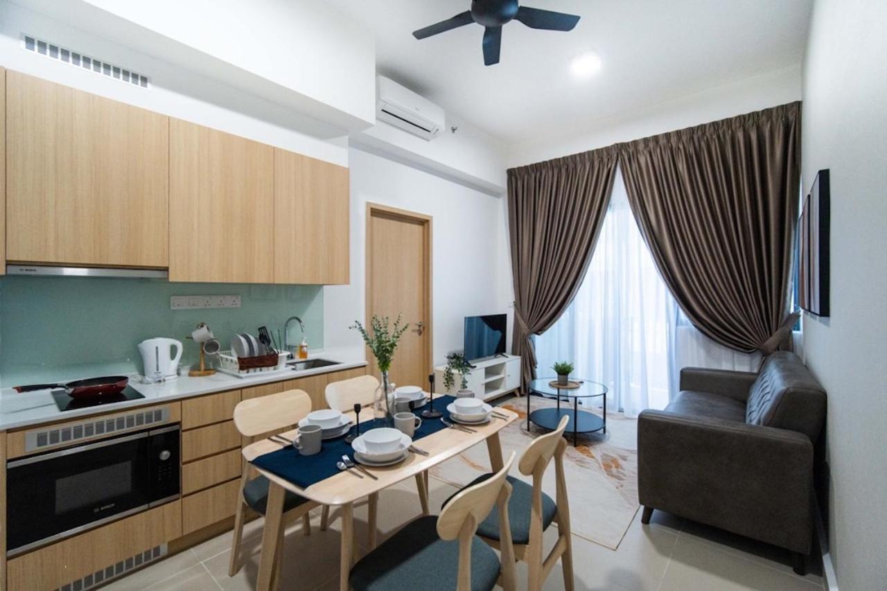 Colony By Infinitum Klcc Apartment Kuala Lumpur Cameră foto