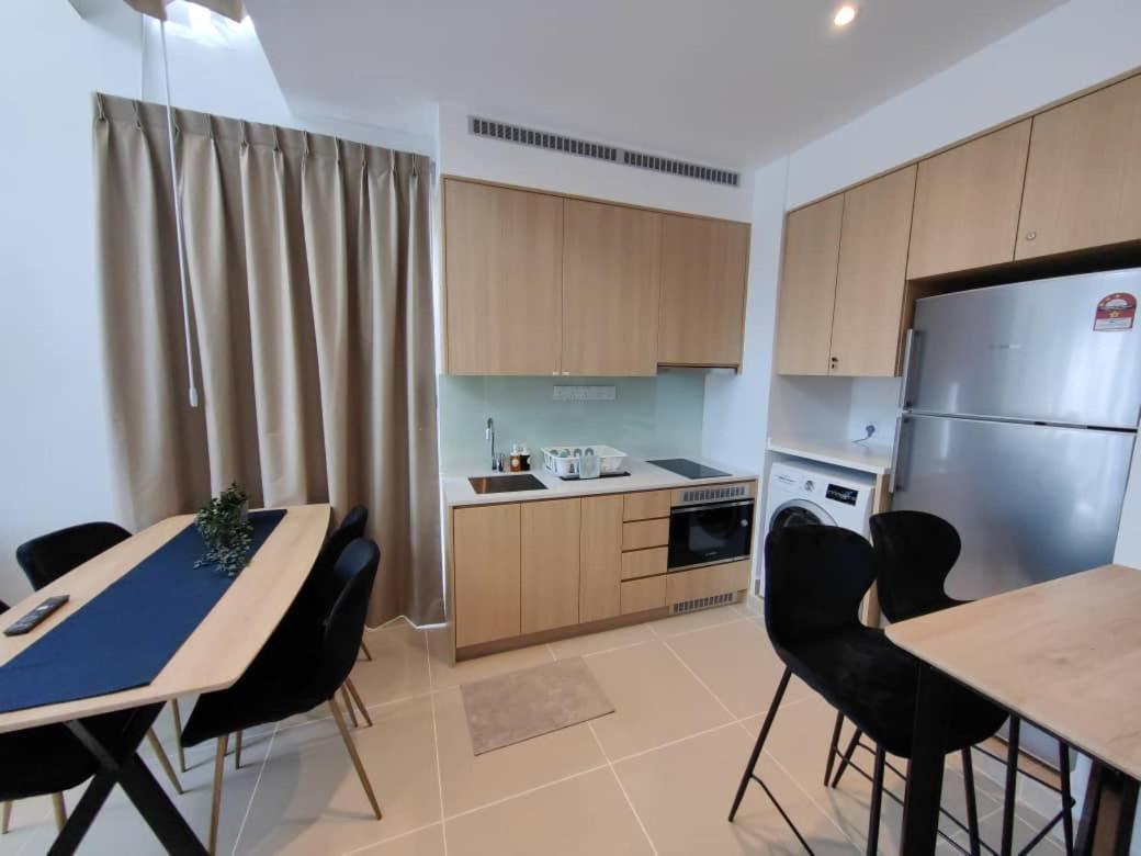 Colony By Infinitum Klcc Apartment Kuala Lumpur Exterior foto
