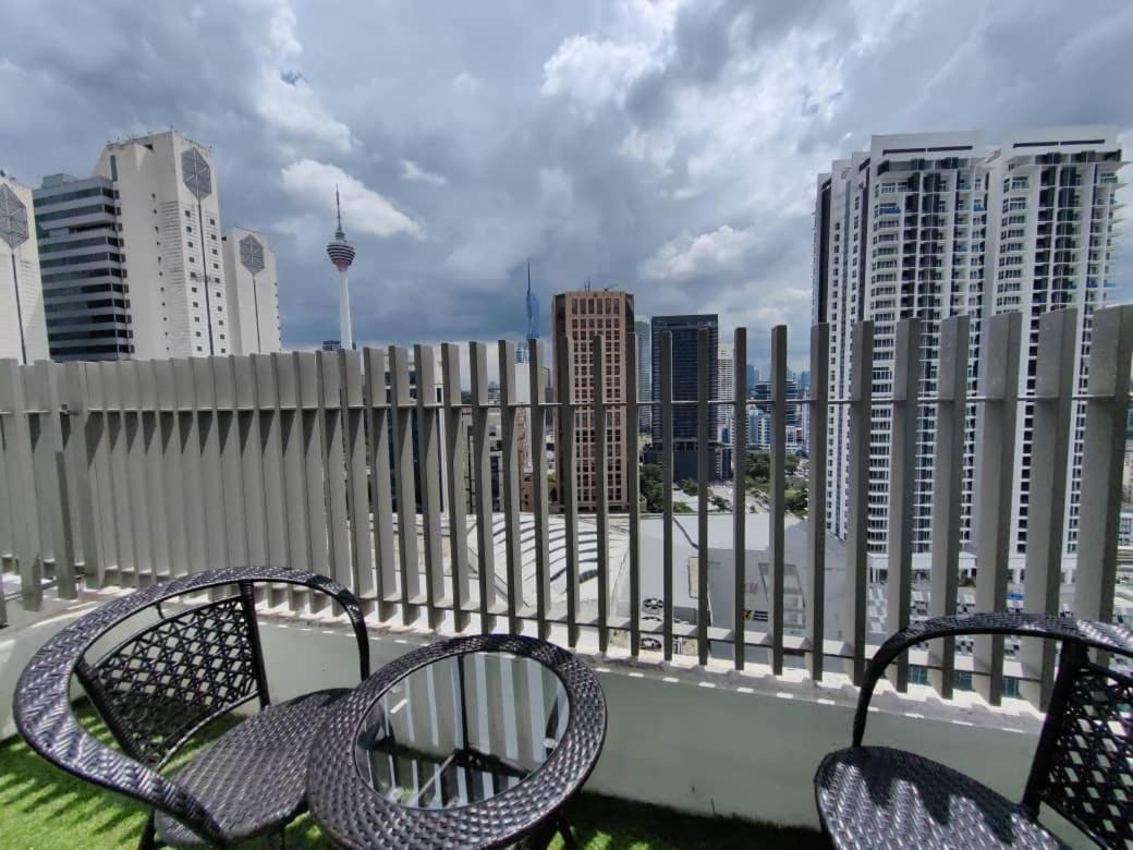 Colony By Infinitum Klcc Apartment Kuala Lumpur Exterior foto