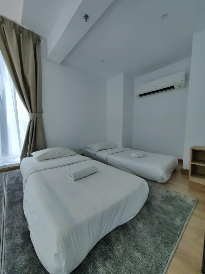 Colony By Infinitum Klcc Apartment Kuala Lumpur Exterior foto