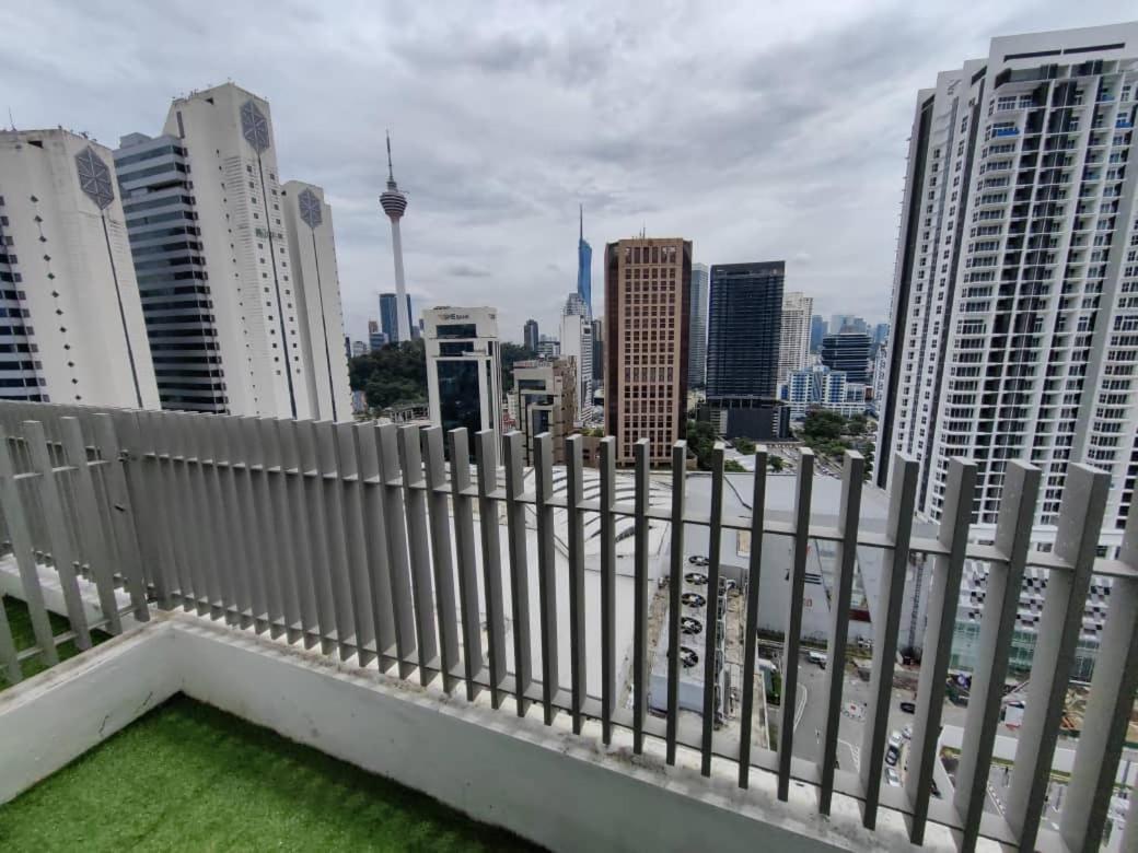 Colony By Infinitum Klcc Apartment Kuala Lumpur Cameră foto