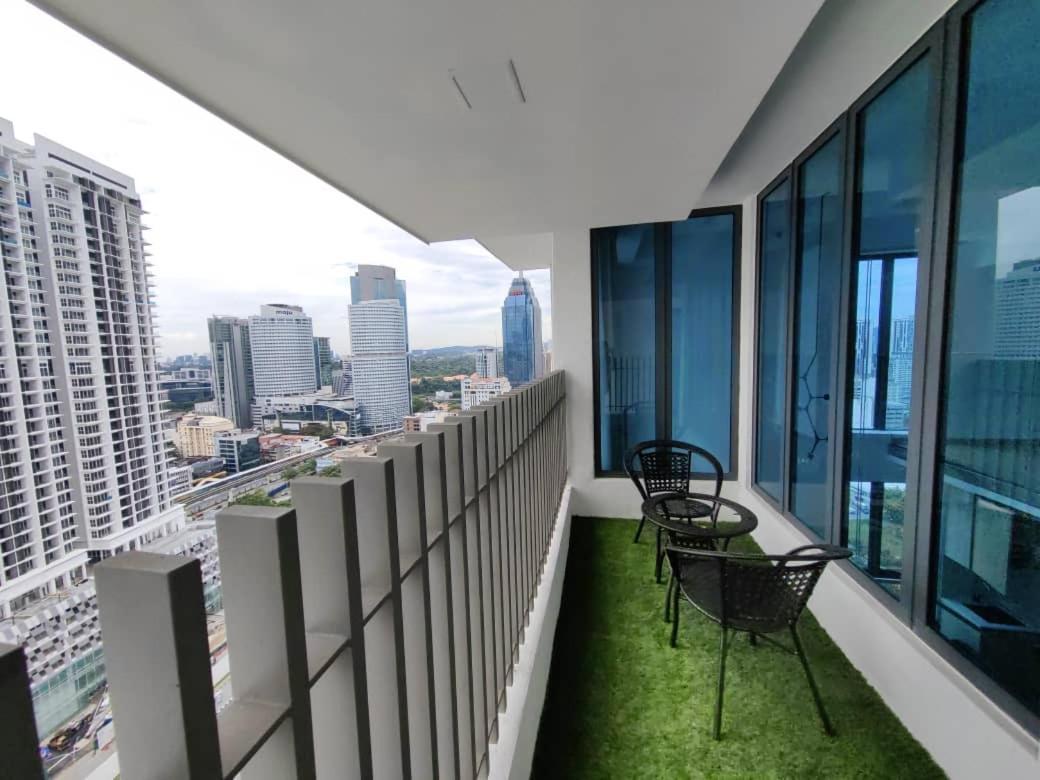 Colony By Infinitum Klcc Apartment Kuala Lumpur Exterior foto