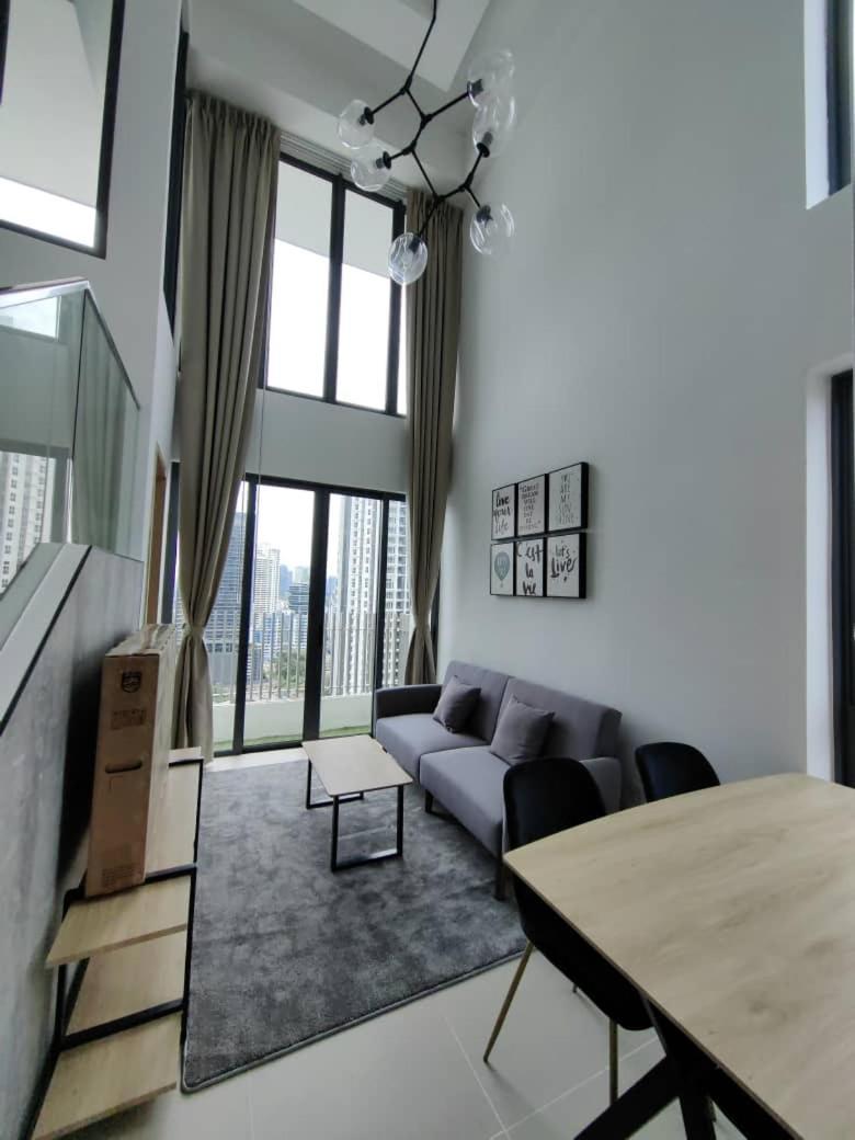 Colony By Infinitum Klcc Apartment Kuala Lumpur Exterior foto